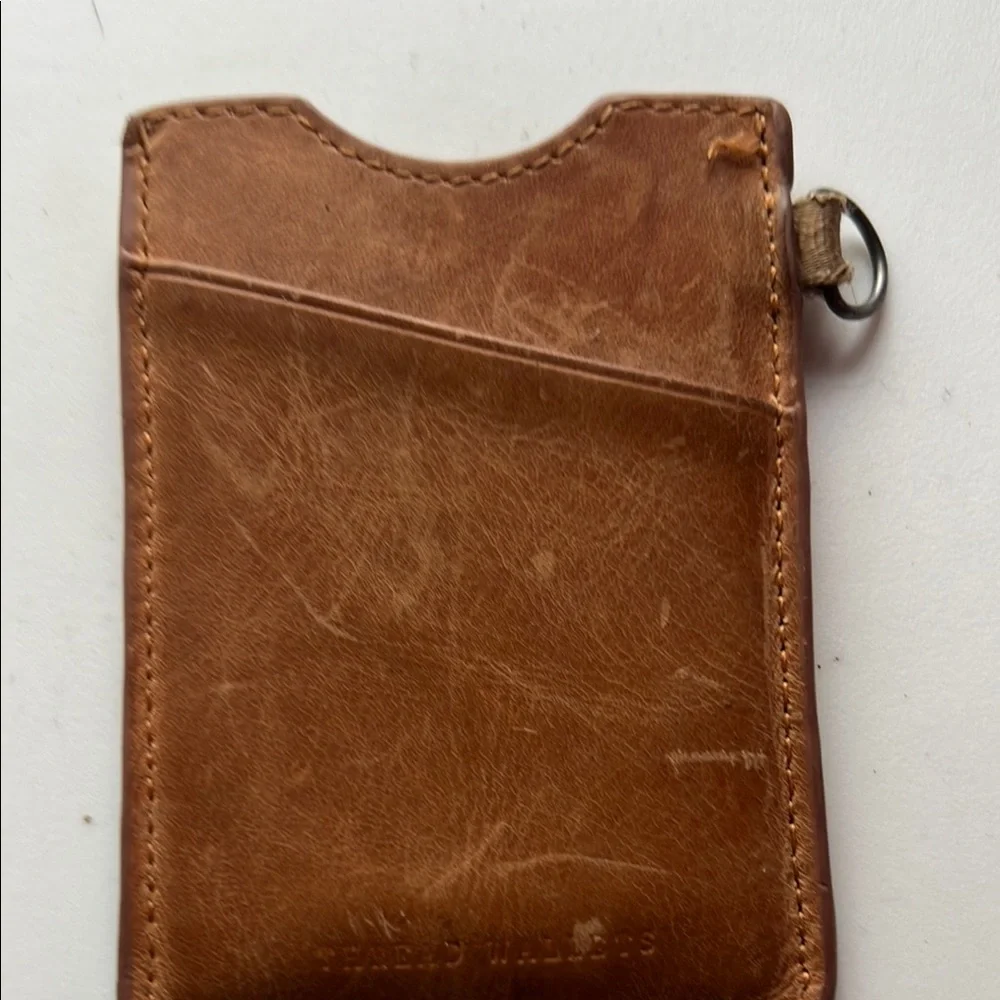 Thread wallet - Picture 2 of 3